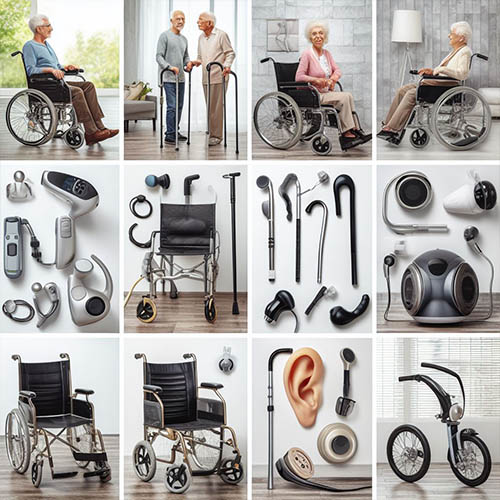 aide a la personne dependante. Location et vente matériel à la pharmacie Levesque fauteuil roulant et déhambulateur