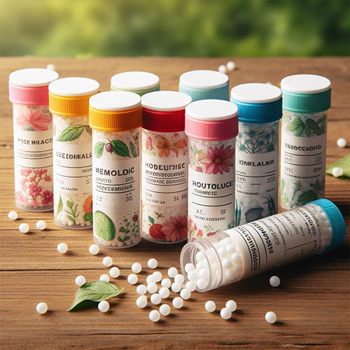  service homéopathie à Caen pharmacie Levesque