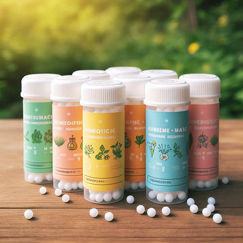 photo espace homéopathie à Caen 