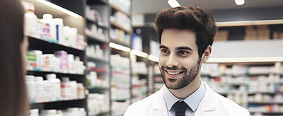 accès vers envoyer votre ordonnance à la Pharmacie Levesque3