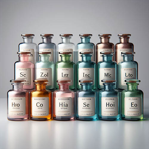 oligo-élément fr la pharmacie Levesque