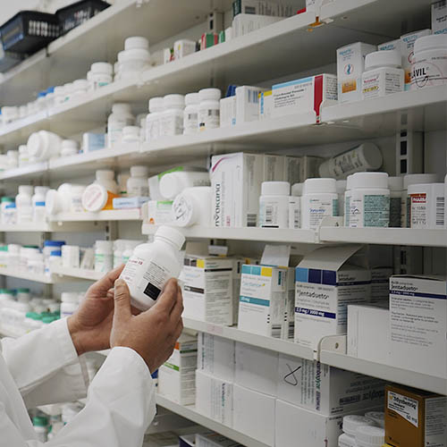 services pharmacie classique médicament pharmacie Levesque à Caen