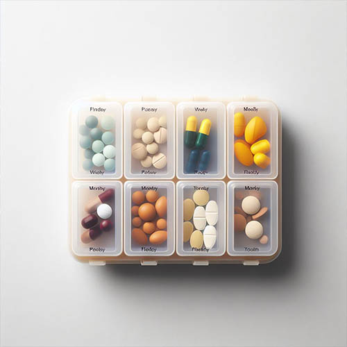 logo de la pharmacie Levesque à Caen